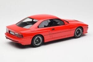 BMW M8 E31 Prototype Rød Schuco 1:18 450020900 Metal — billede 2 af 6