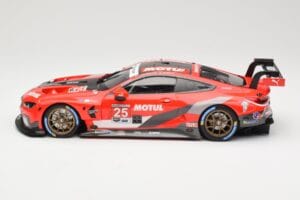 BMW M8 GTE RLL Racing #25 C. De Phillippi / B. Spengler Class Winners IMSA GP Road Atlanta 2020 Minichamps 1:18 155202995 Met — billede 3 af 6