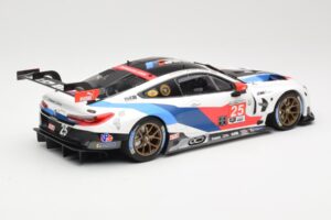 BMW M8 GTE Team RLL #25 C. De Phillippi / A. Farfus Class Winners 24 Hours of Daytona 2019 Minichamps 1:18 155192925 Metal — billede 2 af 6