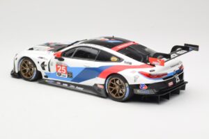 BMW M8 GTE Team RLL #25 C. De Phillippi / A. Farfus Class Winners 24 Hours of Daytona 2019 Minichamps 1:18 155192925 Metal — billede 5 af 6