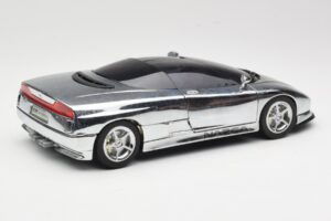BMW Nazca M12 Chrome Silver Revell 1:18 08916 Metal — billede 3 af 8