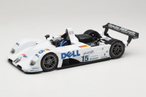 BMW V12 LMR #15 Y. Dalmas / J. Winkelhock / P. Martini 24 Hours of Le Mans Winner 1999 Maisto 1:18 56062 Metal — billede 2 af 8