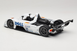 BMW V12 LMR #15 Y. Dalmas / J. Winkelhock / P. Martini 24 Hours of Le Mans Winner 1999 Maisto 1:18 56062 Metal — billede 5 af 8