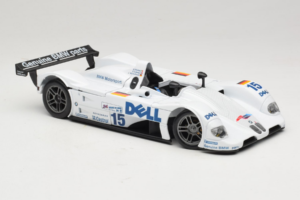 BMW V12 LMR #15 Y. Dalmas / J. Winkelhock / P. Martini 24 Hours of Le Mans Winner 1999 Maisto 1:18 56062 Metal — billede 6 af 8