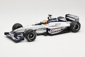Williams FW22 BMW #9 R. Schumacher F1 2000 Minichamps 1:18 80430026081 Metal