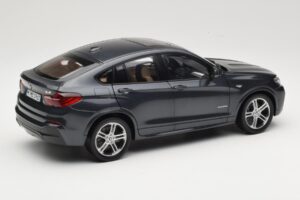 BMW X4 F26 Sophisto Grey Paragon 1:18 80432352461 Metal — billede 3 af 8