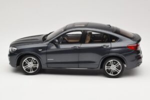 BMW X4 F26 Sophisto Grey Paragon 1:18 80432352461 Metal — billede 4 af 8