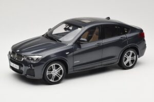 BMW X4 F26 Sophisto Grey Paragon 1:18 80432352461 Metal