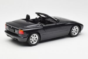 BMW Z1 Sort Metallic Minichamps 1:18 180020100 Metal — billede 3 af 8