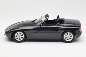 BMW Z1 Sort Metallic Minichamps 1:18 180020100 Metal — billede 4 af 8