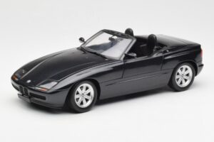 BMW Z1 Sort Metallic Minichamps 1:18 180020100 Metal