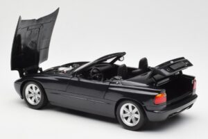 BMW Z1 Sort Metallic Minichamps 1:18 180020100 Metal — billede 5 af 8