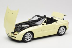 BMW Z1 Gul Minichamps 1:18 180020104 Metal — billede 2 af 8