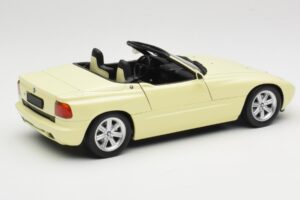 BMW Z1 Gul Minichamps 1:18 180020104 Metal — billede 3 af 8