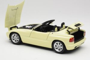 BMW Z1 Gul Minichamps 1:18 180020104 Metal — billede 5 af 8
