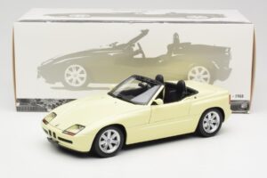 BMW Z1 Gul Minichamps 1:18 180020104 Metal — billede 8 af 8
