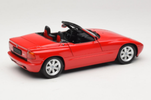 BMW Z1 Rød Minichamps 1:18 180020105 Metal — billede 2 af 6