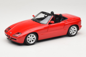 BMW Z1 Rød Minichamps 1:18 180020105 Metal