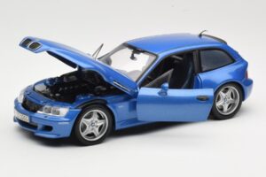 BMW Z3 M Coupe E36/8 Sort UT Models 1:18 80439422194 Metal — billede 2 af 8