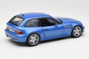 BMW Z3 M Coupe E36/8 Sort UT Models 1:18 80439422194 Metal — billede 3 af 8