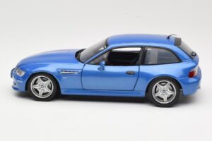 BMW Z3 M Coupe E36/8 Sort UT Models 1:18 80439422194 Metal — billede 4 af 8