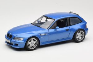 BMW Z3 M Coupe E36/8 Sort UT Models 1:18 80439422194 Metal
