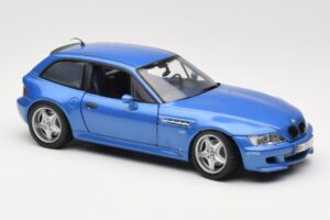 BMW Z3 M Coupe E36/8 Sort UT Models 1:18 80439422194 Metal — billede 6 af 8