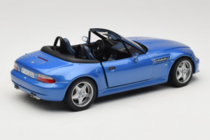 BMW Z3 M Roadster Blå Forhandler Udgave UT Models 1:18 80439422939 Metal — billede 3 af 8