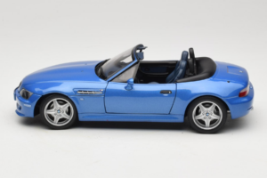 BMW Z3 M Roadster Blå Forhandler Udgave UT Models 1:18 80439422939 Metal — billede 4 af 8