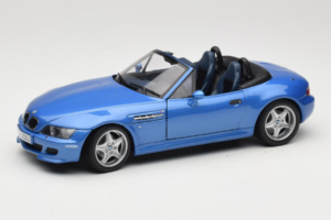 BMW Z3 M Roadster Blå Forhandler Udgave UT Models 1:18 80439422939 Metal