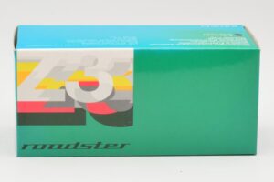 BMW Z3 Roadster 2.8 Mørkegrøn Minichamps 1:43 80429421514 Metal — billede 4 af 4