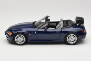 BMW Z3 Roadster Blå Forhandler Udgave UT Models 1:18 80439422186 Metal — billede 4 af 8