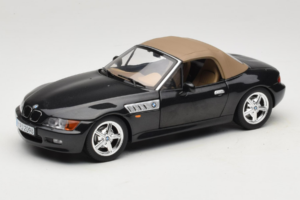 BMW Z3 Roadster Grøn Forhandler Udgave UT Models 1:18 80439411711 Metal