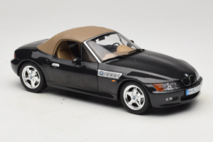 BMW Z3 Roadster Grøn Forhandler Udgave UT Models 1:18 80439411711 Metal — billede 6 af 8