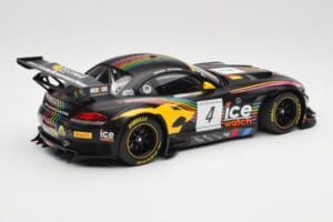 BMW Z4 E89 GT3 #4 BMW Sports Trophy Team N. Catsburg / R. Martin Endurance Series Baku Challenge 2013 Minichamps 1:18 1511323 — billede 2 af 6