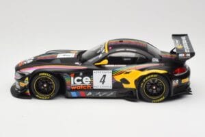 BMW Z4 E89 GT3 #4 BMW Sports Trophy Team N. Catsburg / R. Martin Endurance Series Baku Challenge 2013 Minichamps 1:18 1511323 — billede 3 af 6