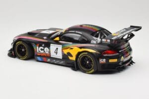 BMW Z4 E89 GT3 #4 BMW Sports Trophy Team N. Catsburg / R. Martin Endurance Series Baku Challenge 2013 Minichamps 1:18 1511323 — billede 5 af 6