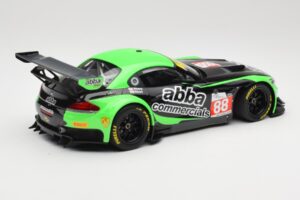 BMW Z4 E89 GT3 #88 Team Abba P. Neary / R. Short British GT Championship 2016 Minichamps 1:18 151162388 Metal — billede 2 af 6