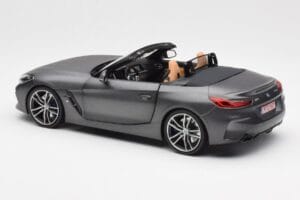 BMW Z4 G29 Grå Metallic Norev 1:18 183270 Metal — billede 7 af 8