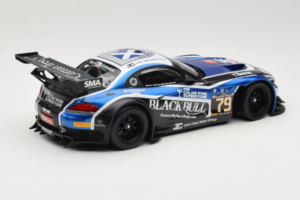 BMW Z4 GT3 #79 Ecurie Ecosse Smith / McCaig Total 24 Hours of Spa 2014 Minichamps 1:18 151142379 Metal — billede 2 af 6
