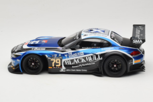 BMW Z4 GT3 #79 Ecurie Ecosse Smith / McCaig Total 24 Hours of Spa 2014 Minichamps 1:18 151142379 Metal — billede 3 af 6