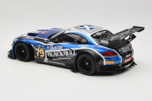BMW Z4 GT3 #79 Ecurie Ecosse Smith / McCaig Total 24 Hours of Spa 2014 Minichamps 1:18 151142379 Metal — billede 5 af 6