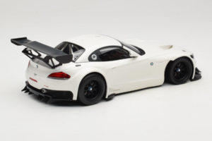 BMW Z4 GT3 E89 Hvid Minichamps 1:18 151122301 Metal — billede 2 af 6