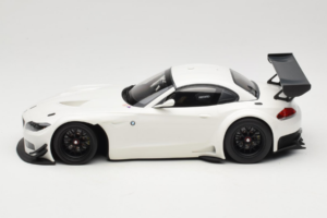BMW Z4 GT3 E89 Hvid Minichamps 1:18 151122301 Metal — billede 3 af 6