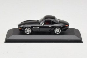 BMW Z8 Sort Hardtop Minichamps 1:43 BMW018 Metal