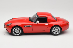 BMW Z8 Rød Kyosho 1:18 80439411730 Metal — billede 5 af 9