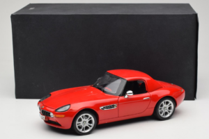 BMW Z8 Rød Kyosho 1:18 80439411730 Metal — billede 9 af 9