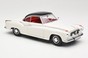 Borgward Isabella Coupe Hvid Revell 1:18 08982-W1 Metal — billede 6 af 8