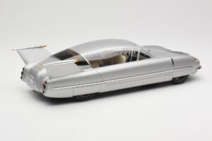 Borgward Traumwagen Sølv BoS Models 1:18 BOS052 Resin — billede 2 af 6