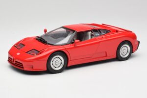 Bugatti EB110 SS Rød Anson 1:18 30303-W-M1 Metal